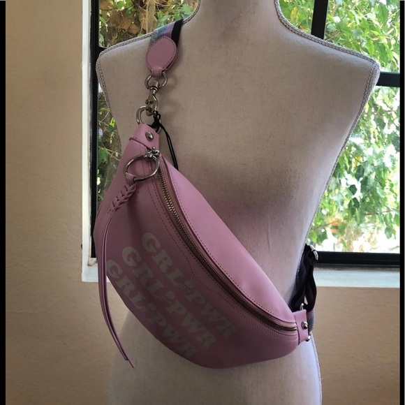 Rebecca Minkoff Superwoman Bree Belt Bag - Picture 10 of 14